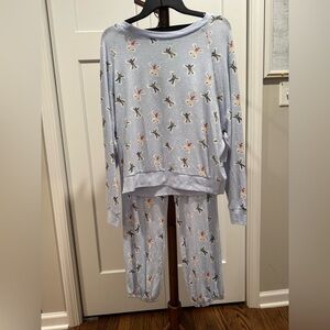 New! Honeydew Womens Pajama Set